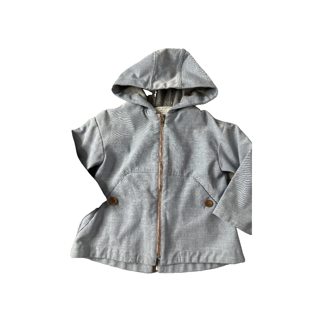 Unisex Jacket Size: 4T