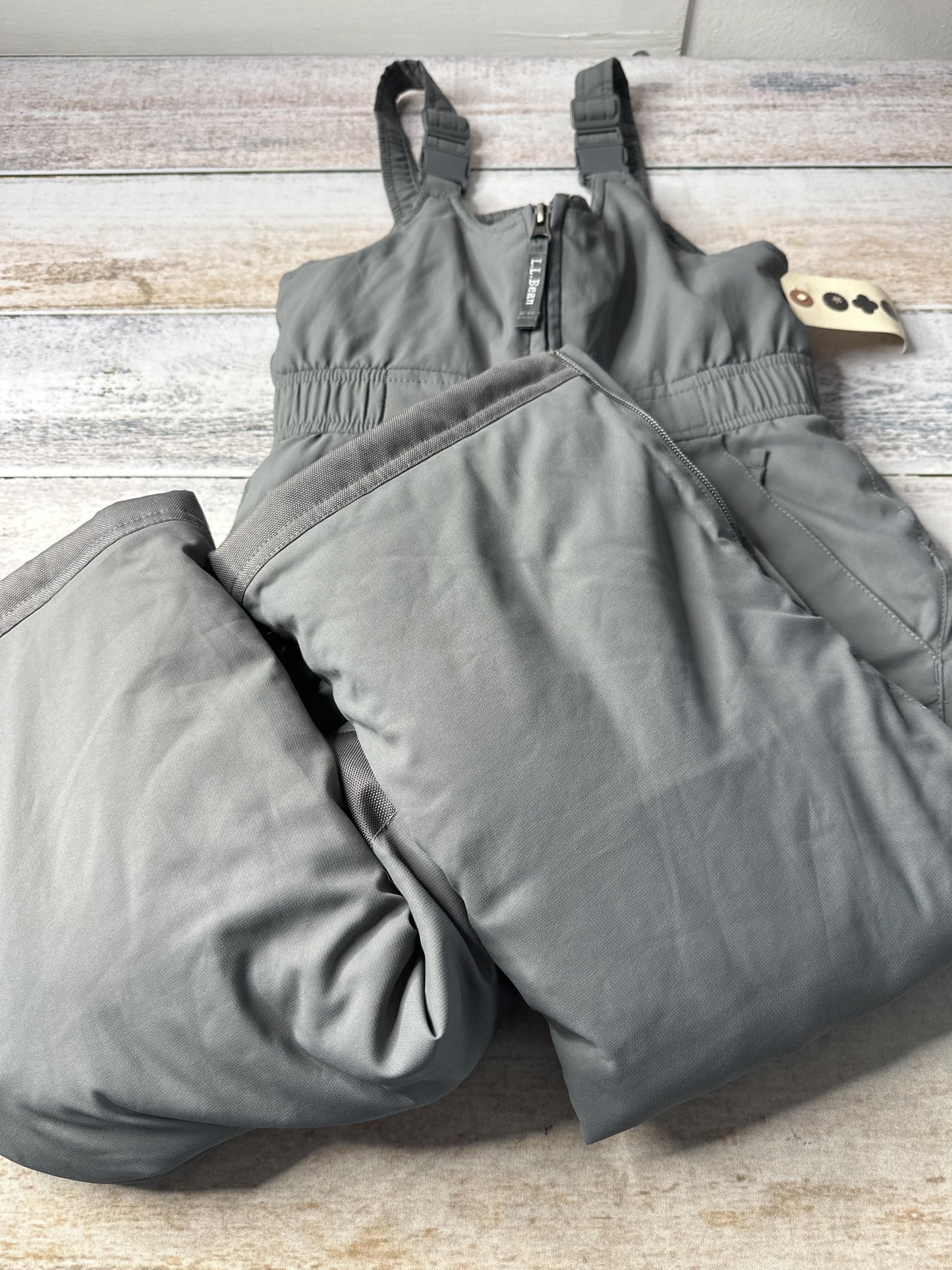 LL Bean Unisex Snow Pants Size: 4T