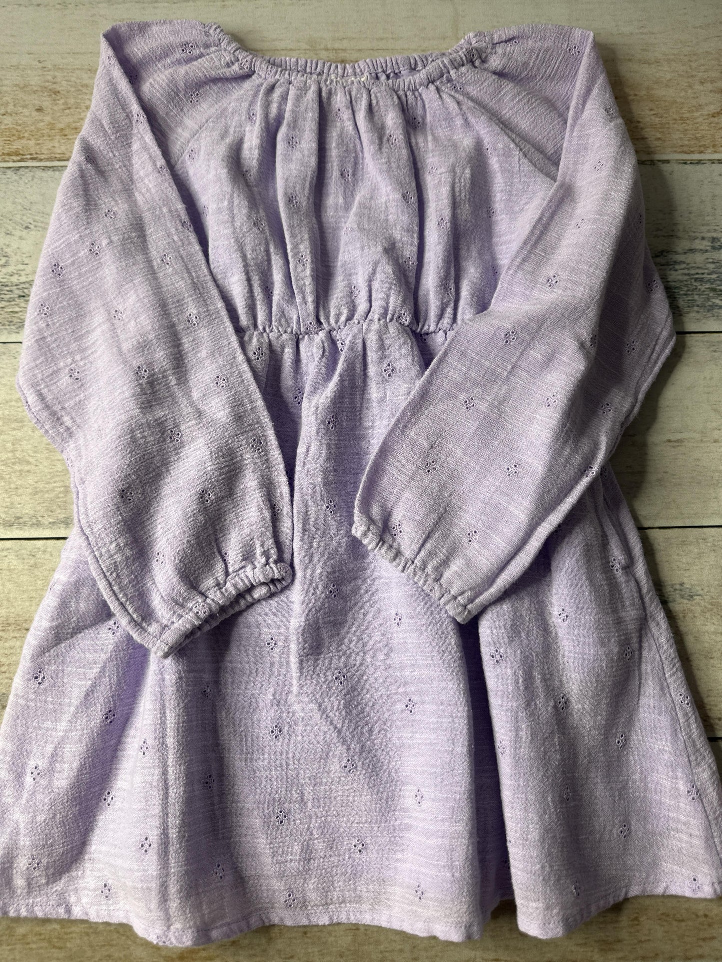 Cat & Jack Girls Dress Size: 4T