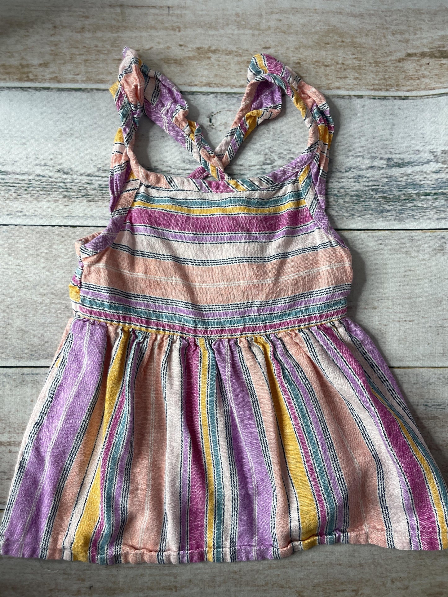 Carters Girls Dress Size: 4T