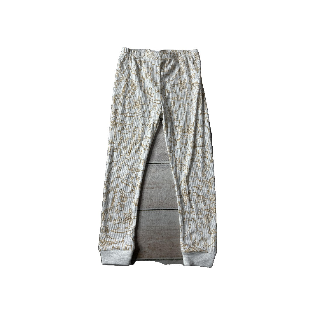 Carters Unisex Pajamas Size: 4T