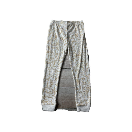 Carters Unisex Pajamas Size: 4T