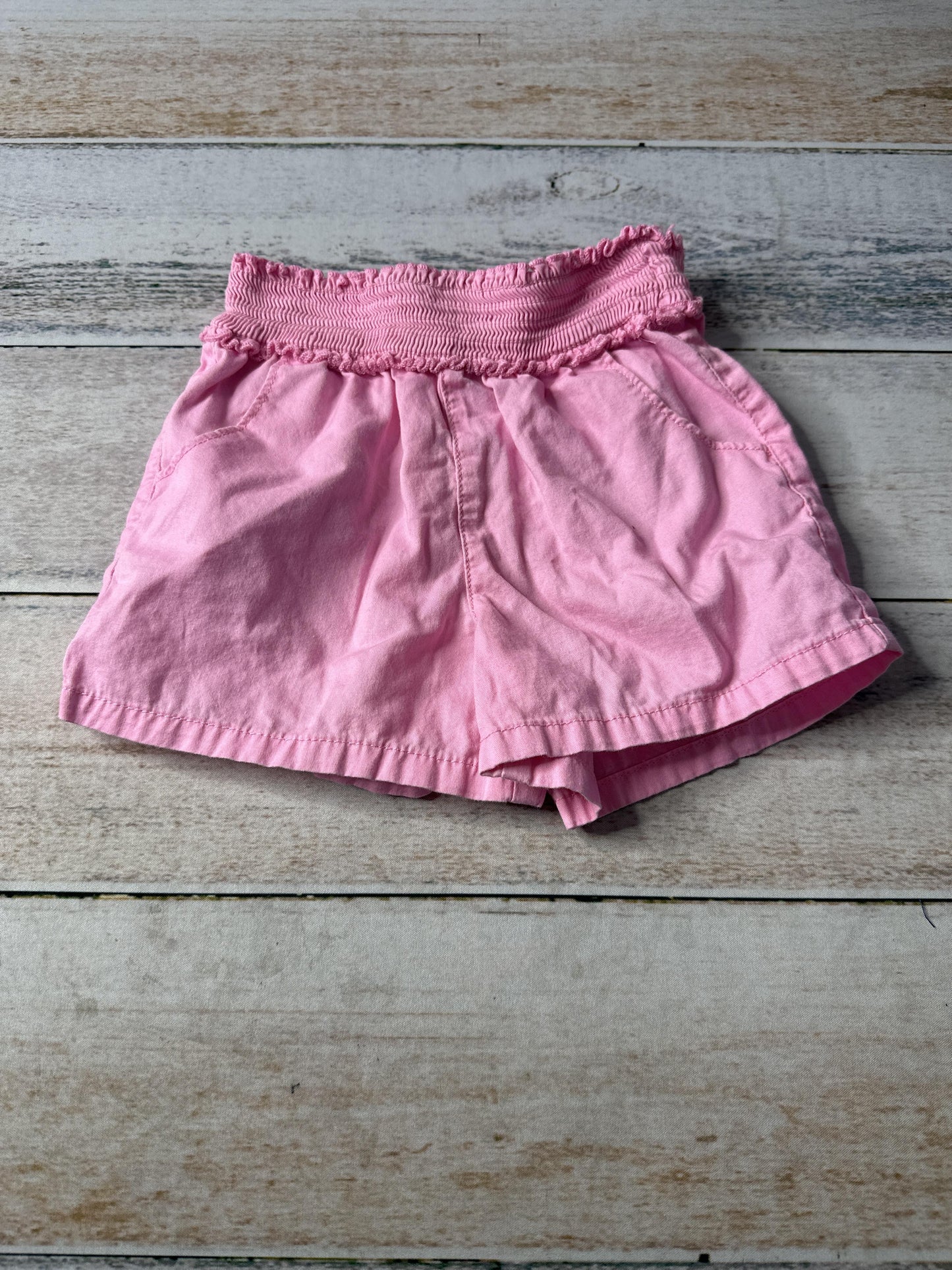 Unisex Shorts Size: 4T