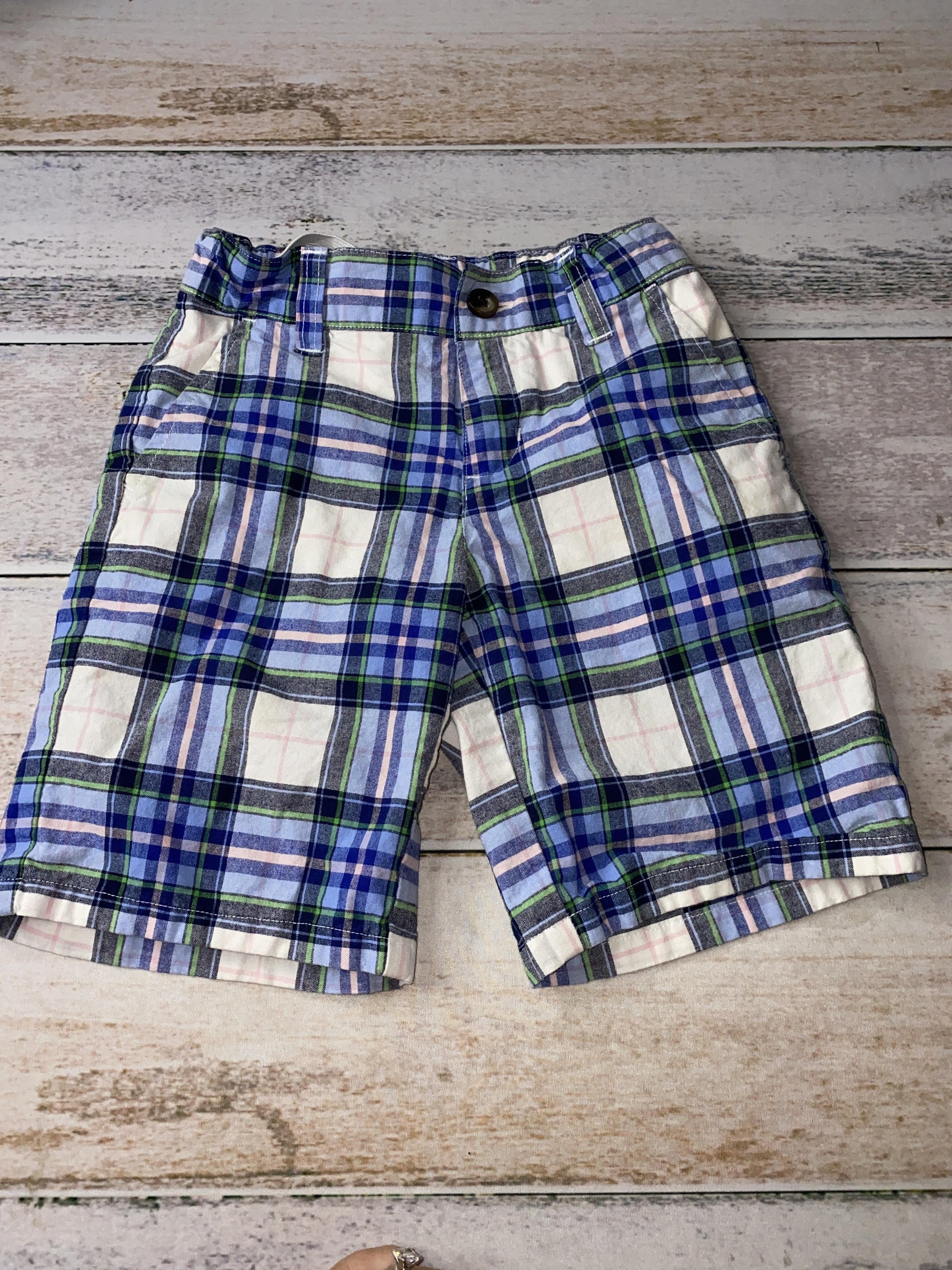 Janie and Jack Boys Shorts Size: 4T