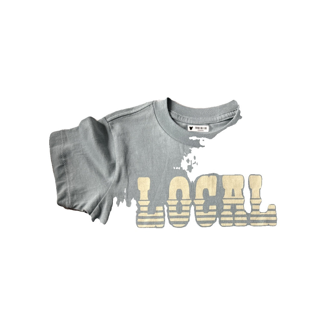 Tiny Whales Boys T-Shirt Size: 4T