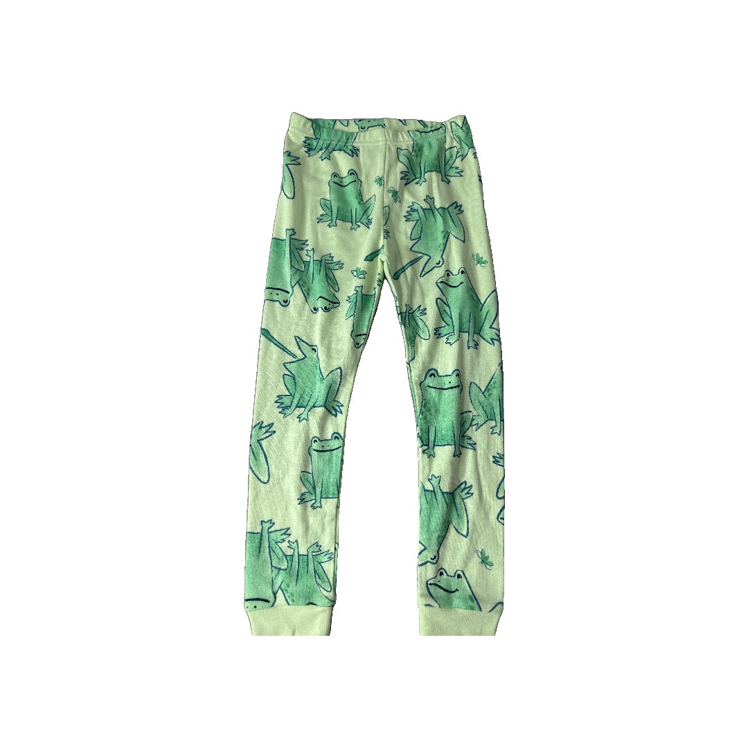Unisex Pajamas Size: 4T