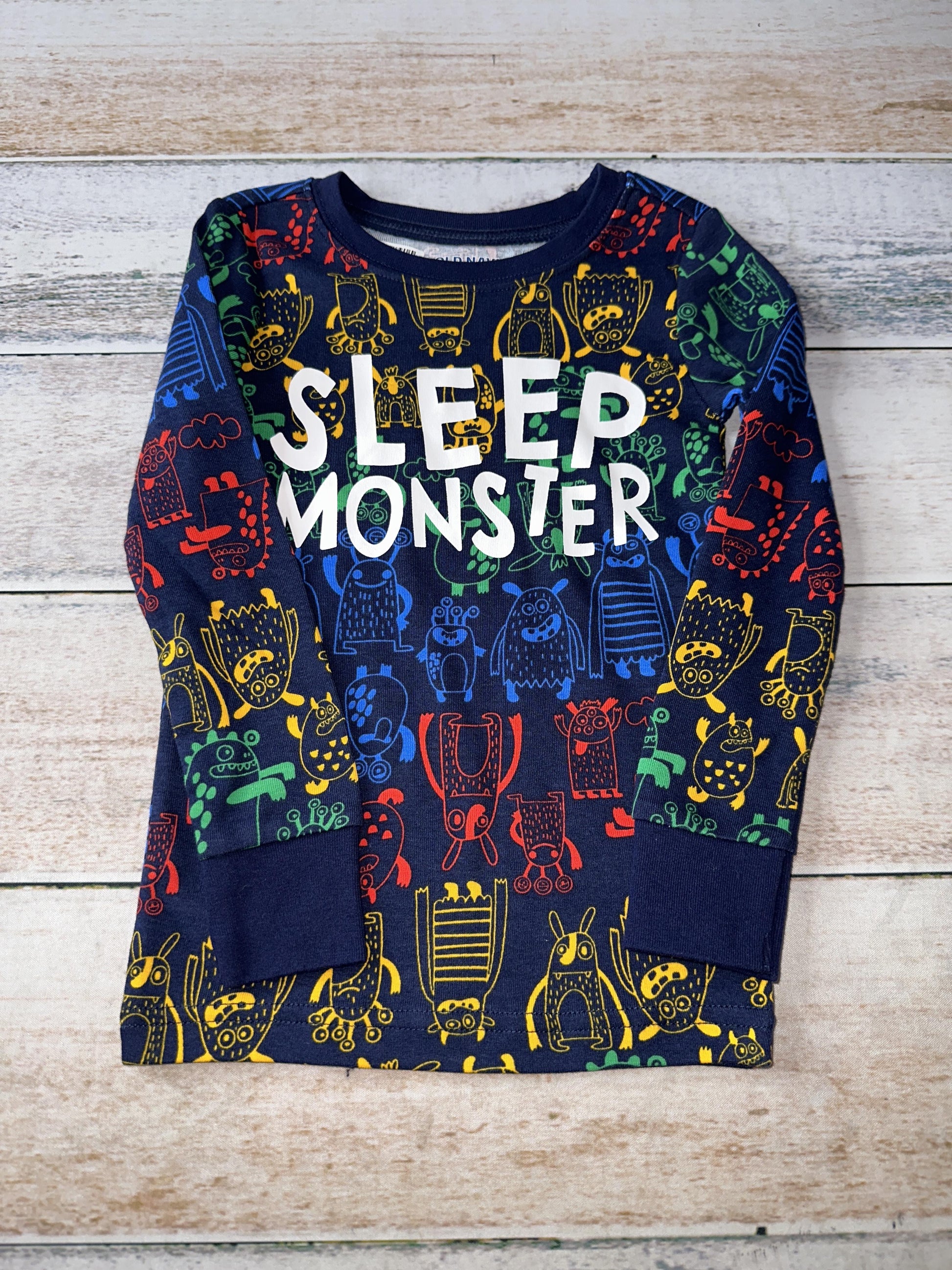 Old Navy Boys Pajamas Size: 4T