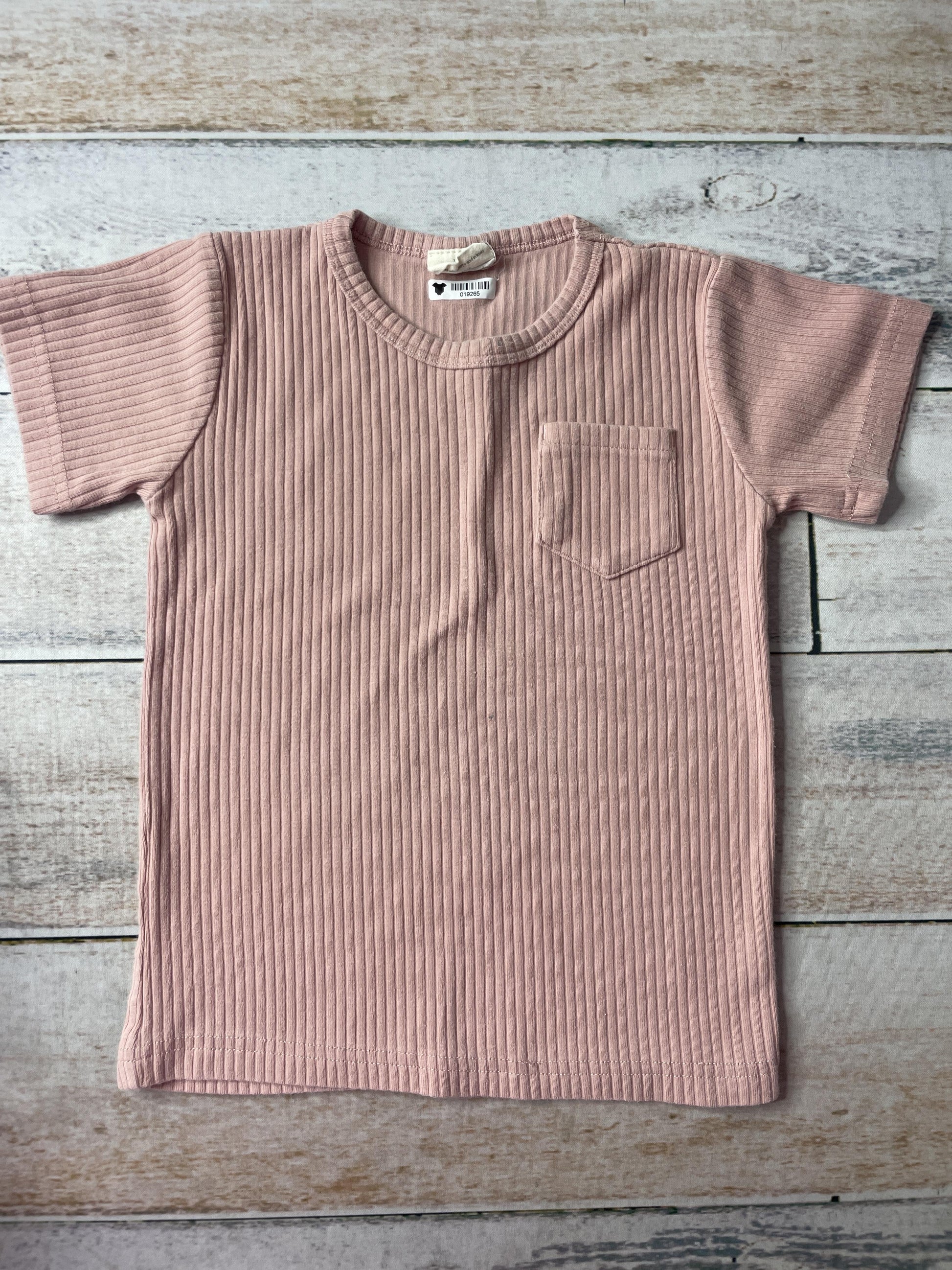 Sage and Ivory Unisex Shirt Size: 4T