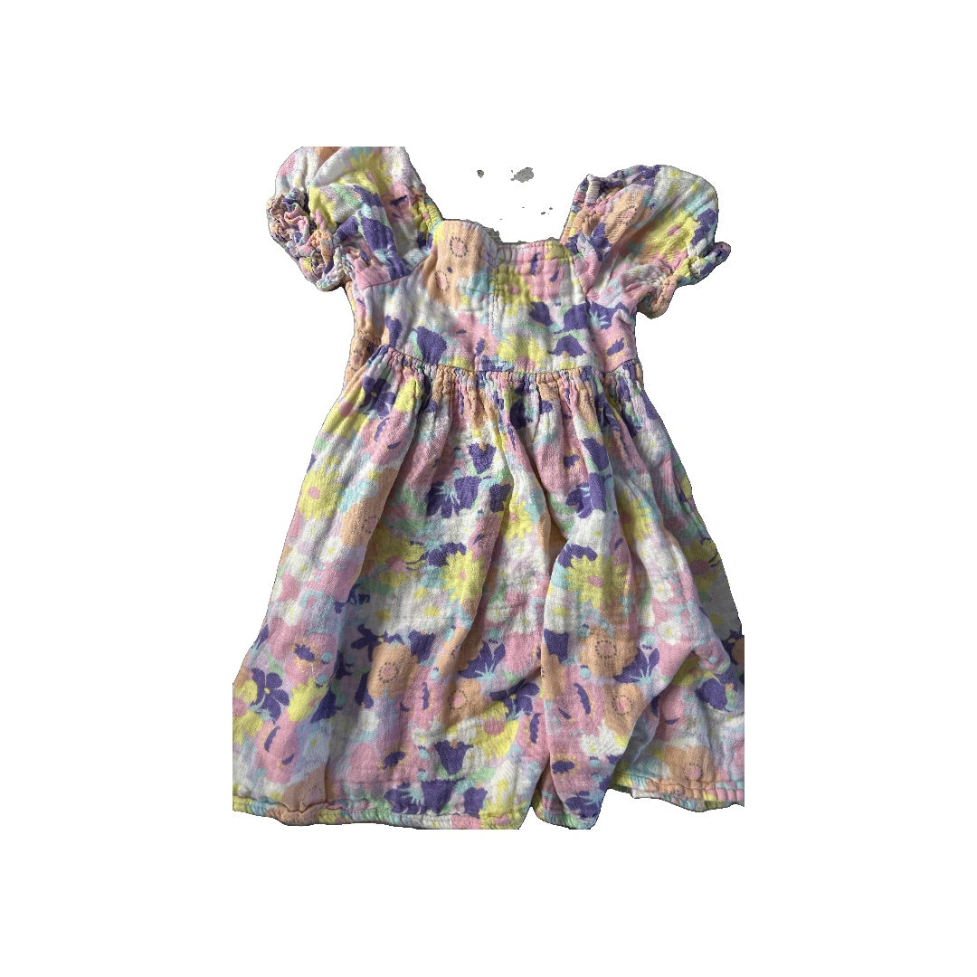 Cotton:on Kids Girls Dress Size: 4T
