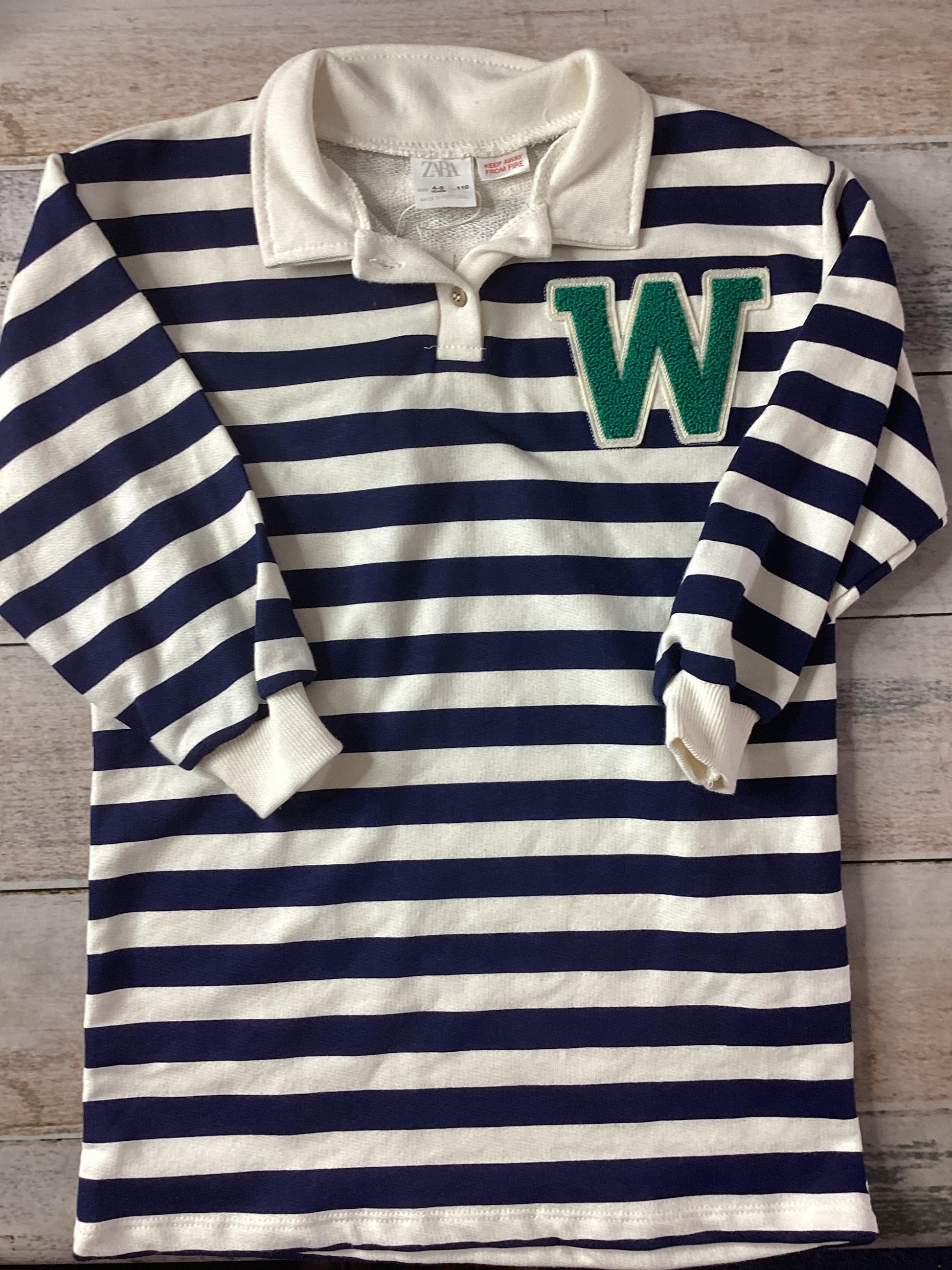 Girls Dress Size: 4T