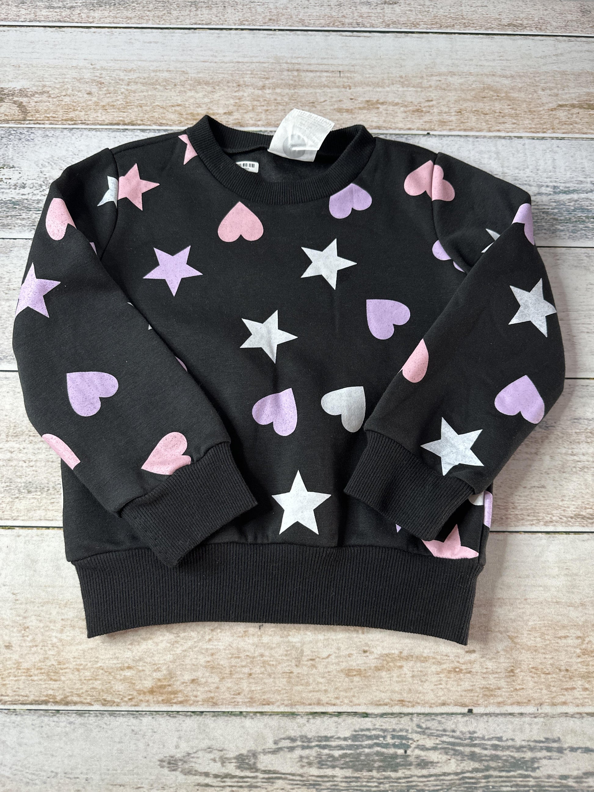 Dot Girls Sweater Size: 4T