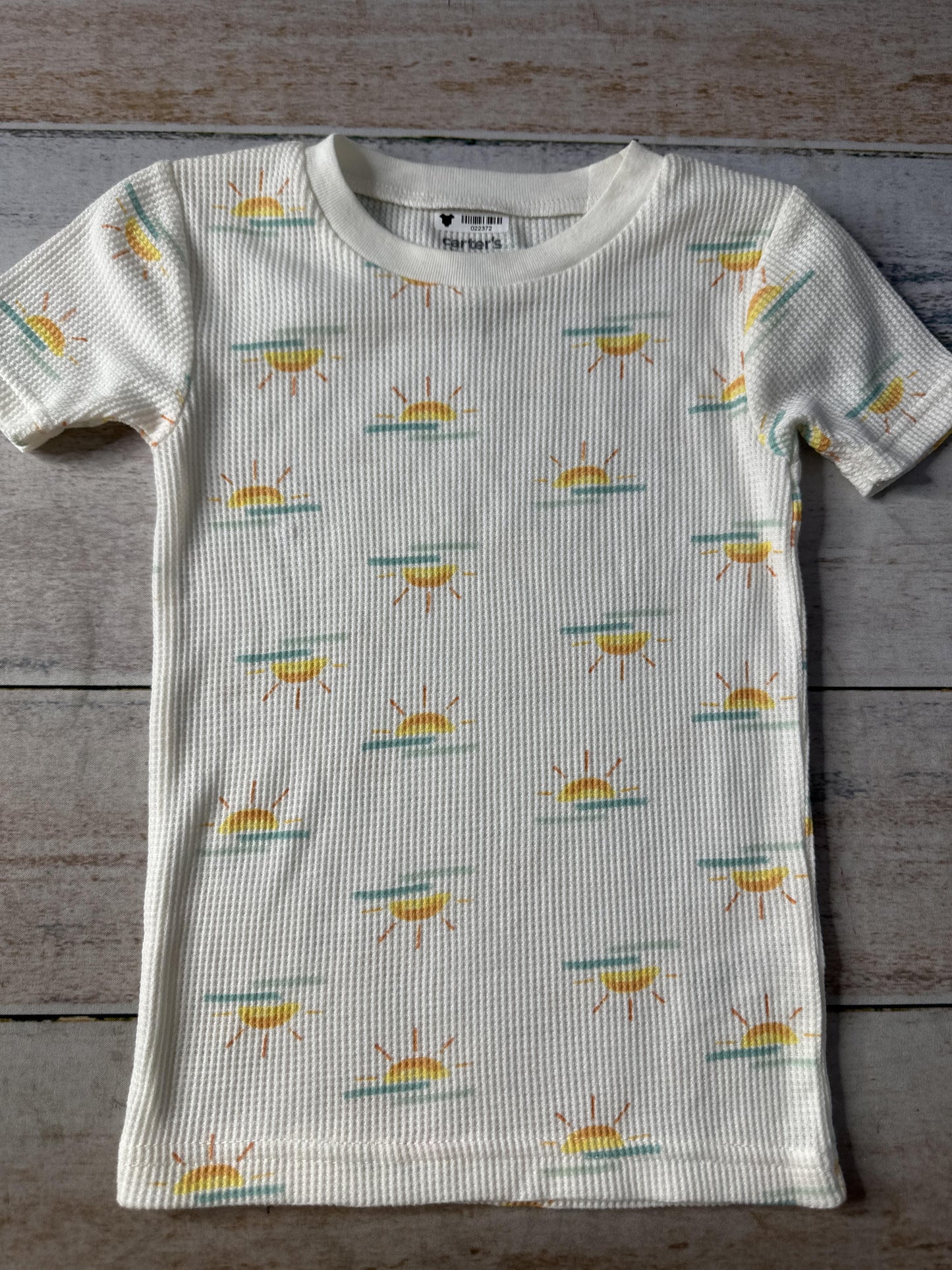 Carters Unisex Pajamas Size: 4T