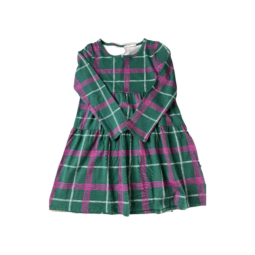 Harper Canyon Girls Dress Size: 4T