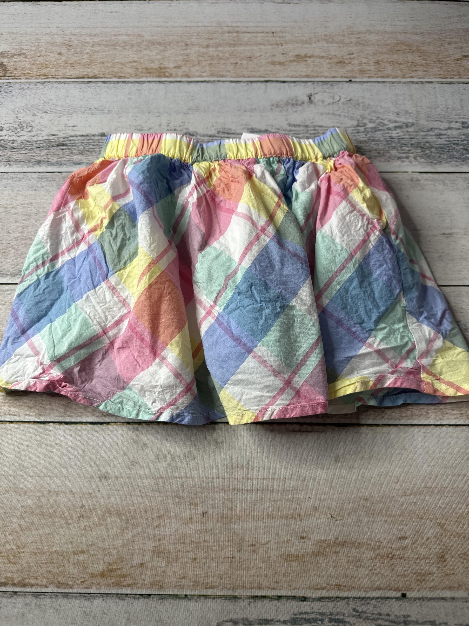 Girls Skirt Size: 4T