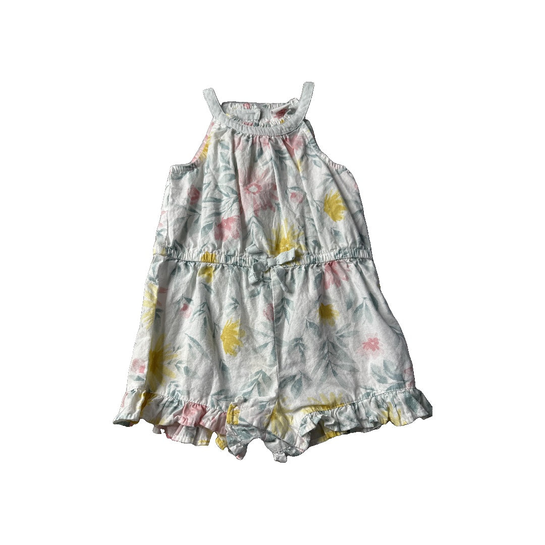 Unisex Romper Size: 4T