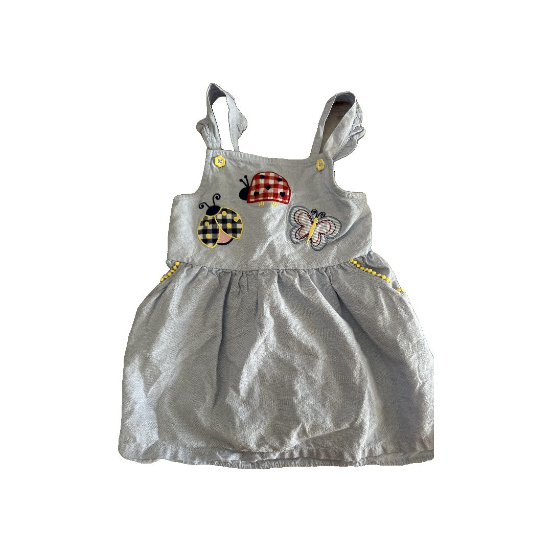 Kids Headquarters Girls Dress Size: 4T