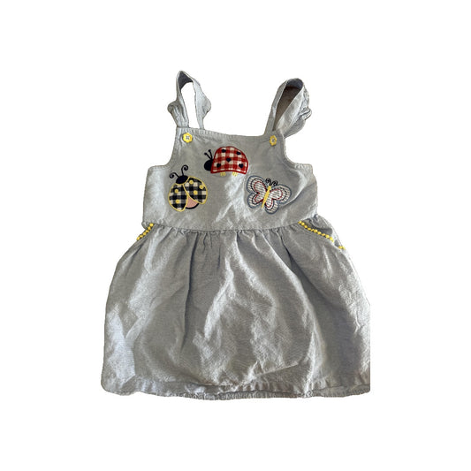 Kids Headquarters Girls Dress Size: 4T