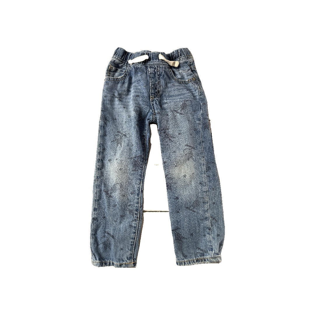 Gap Unisex Jeans Size: 4T