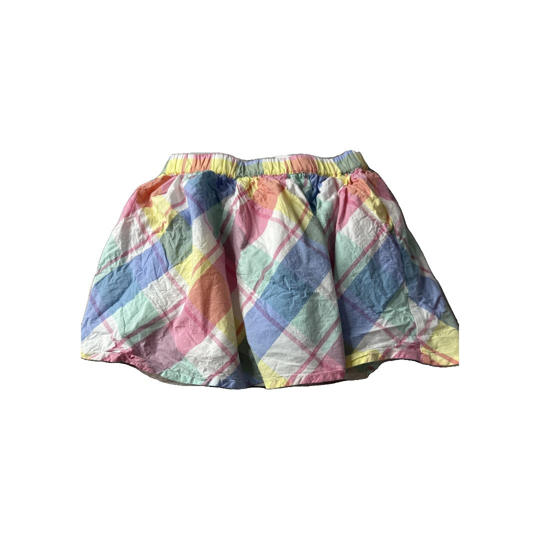 Girls Skirt Size: 4T