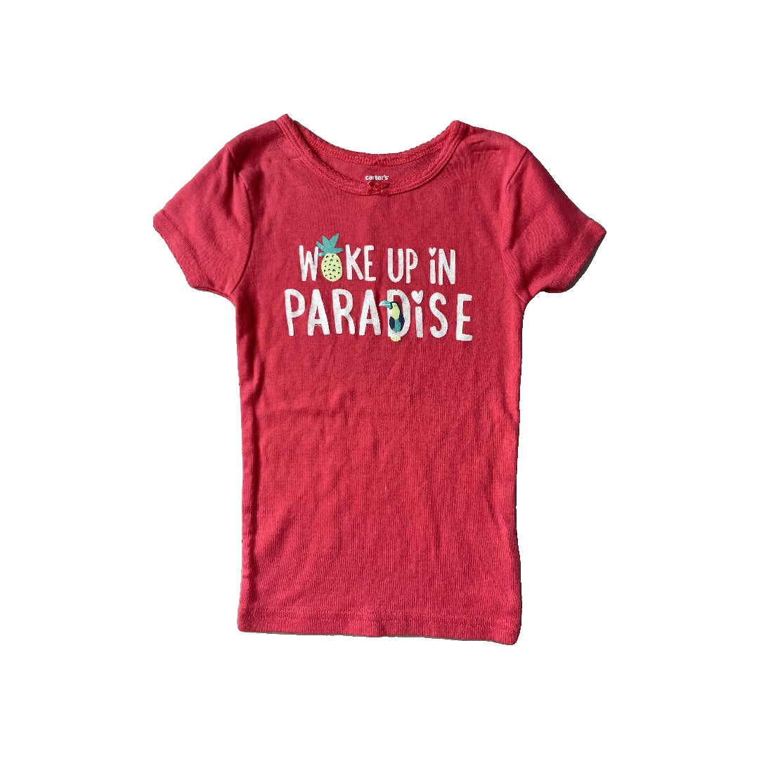 Carters Unisex Pajamas Size: 4T