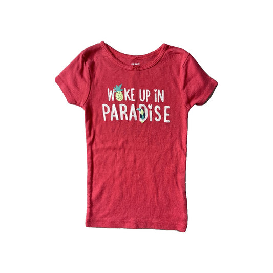 Carters Unisex Pajamas Size: 4T