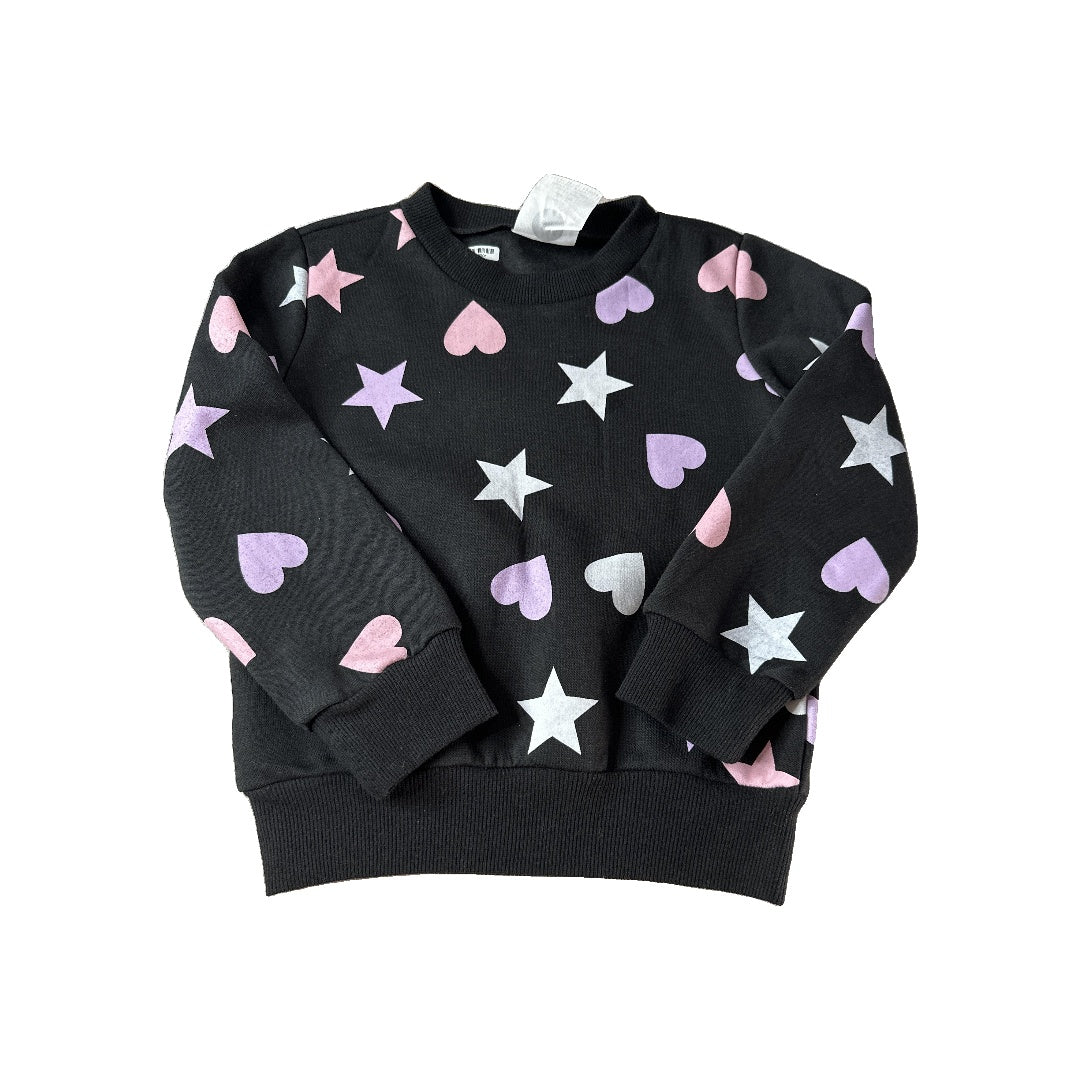 Dot Girls Sweater Size: 4T
