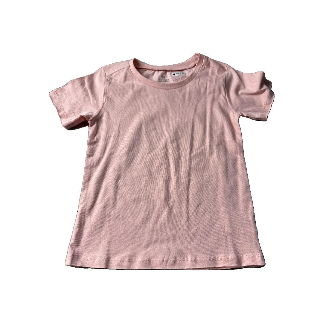 Honest co Unisex T-Shirt Size: 4T