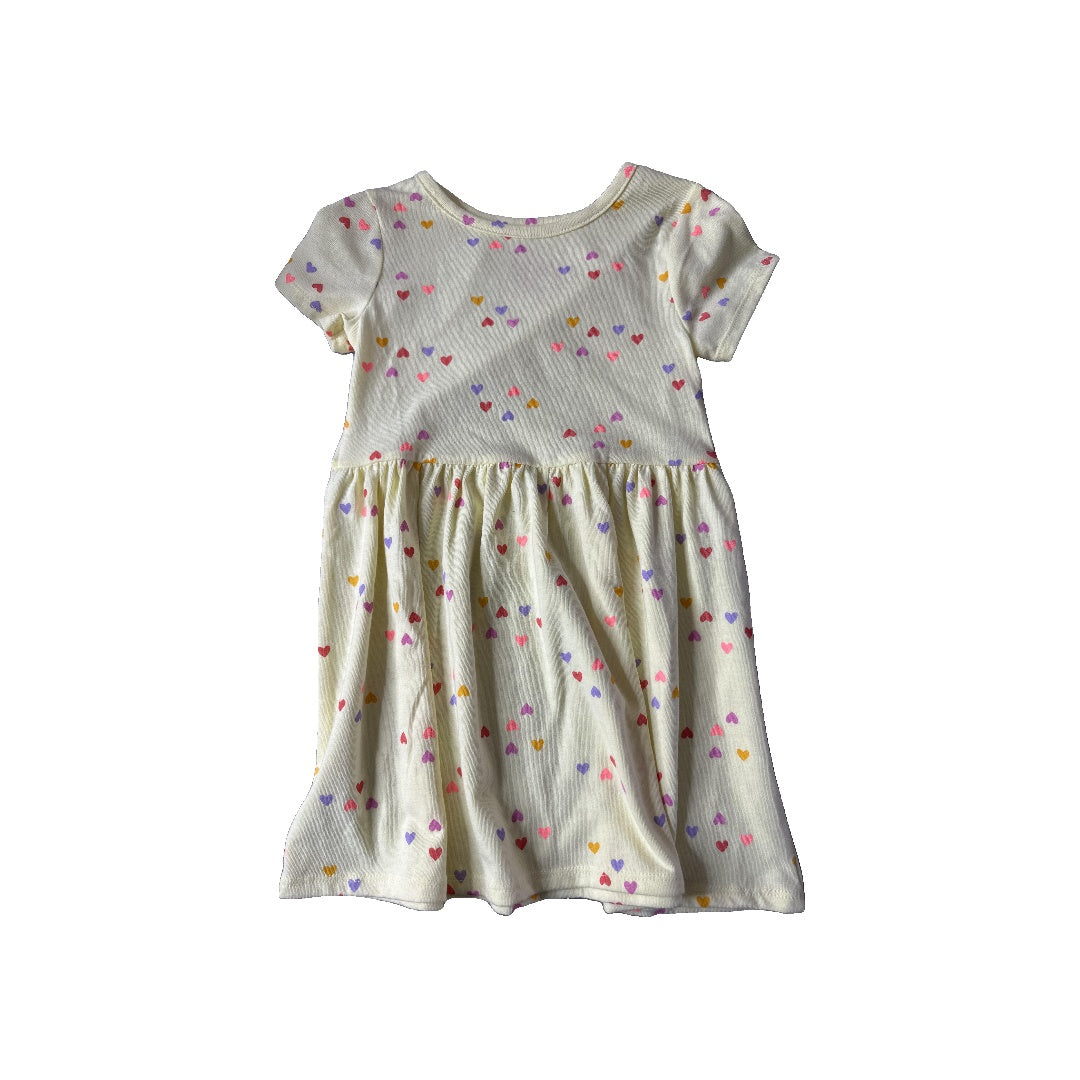 Cat & Jack Girls Dress Size: 4T