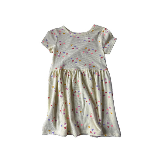 Cat & Jack Girls Dress Size: 4T