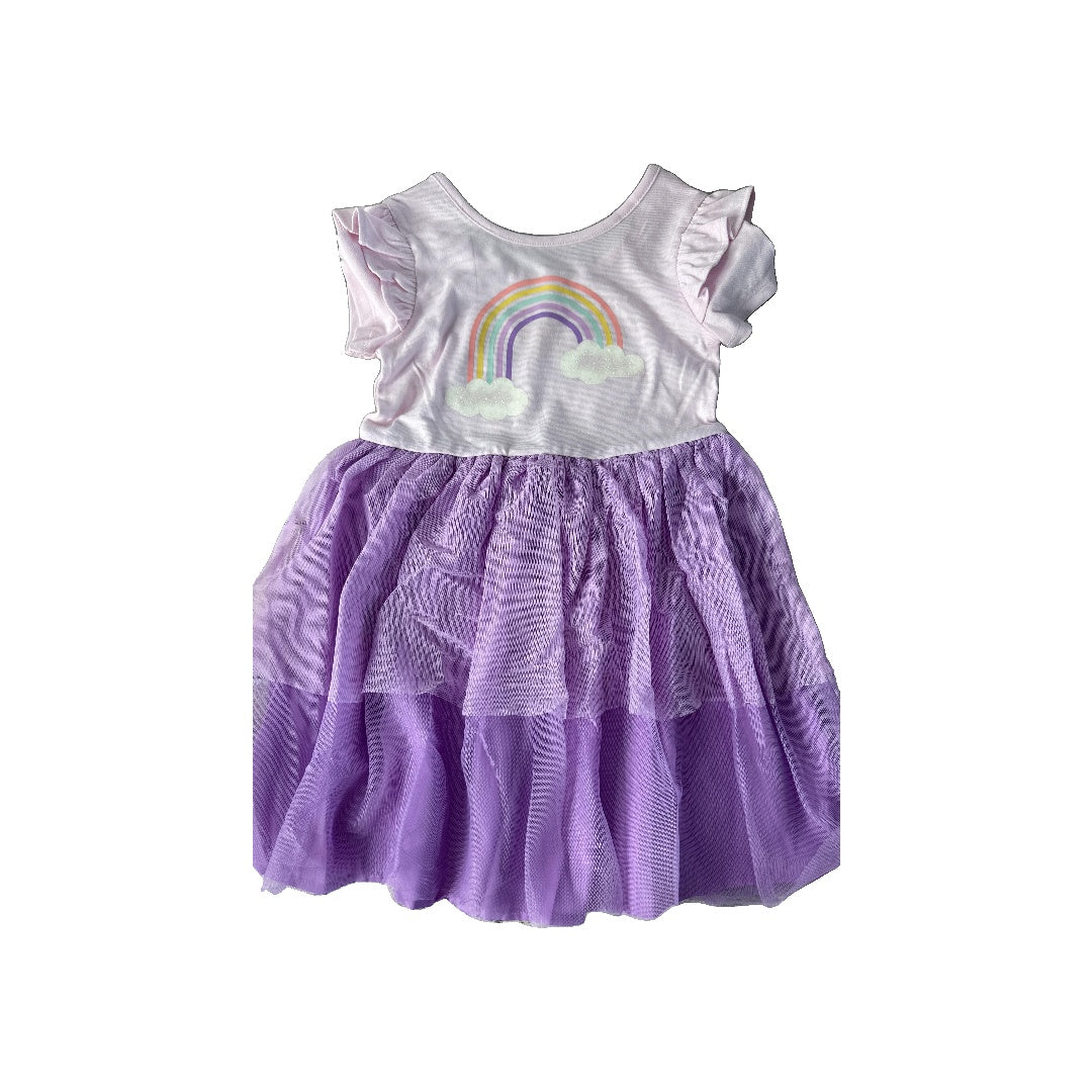 Girls Dress Size: 4T