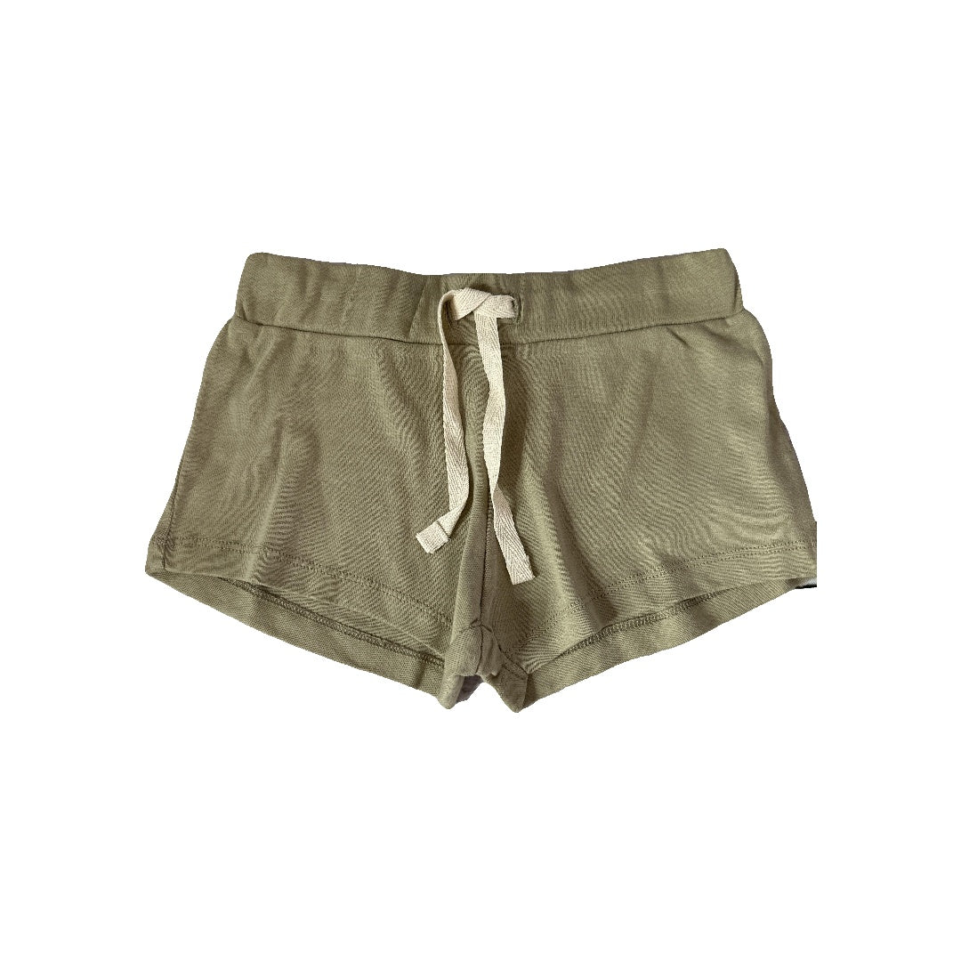 Honest co Unisex Shorts Size: 4T