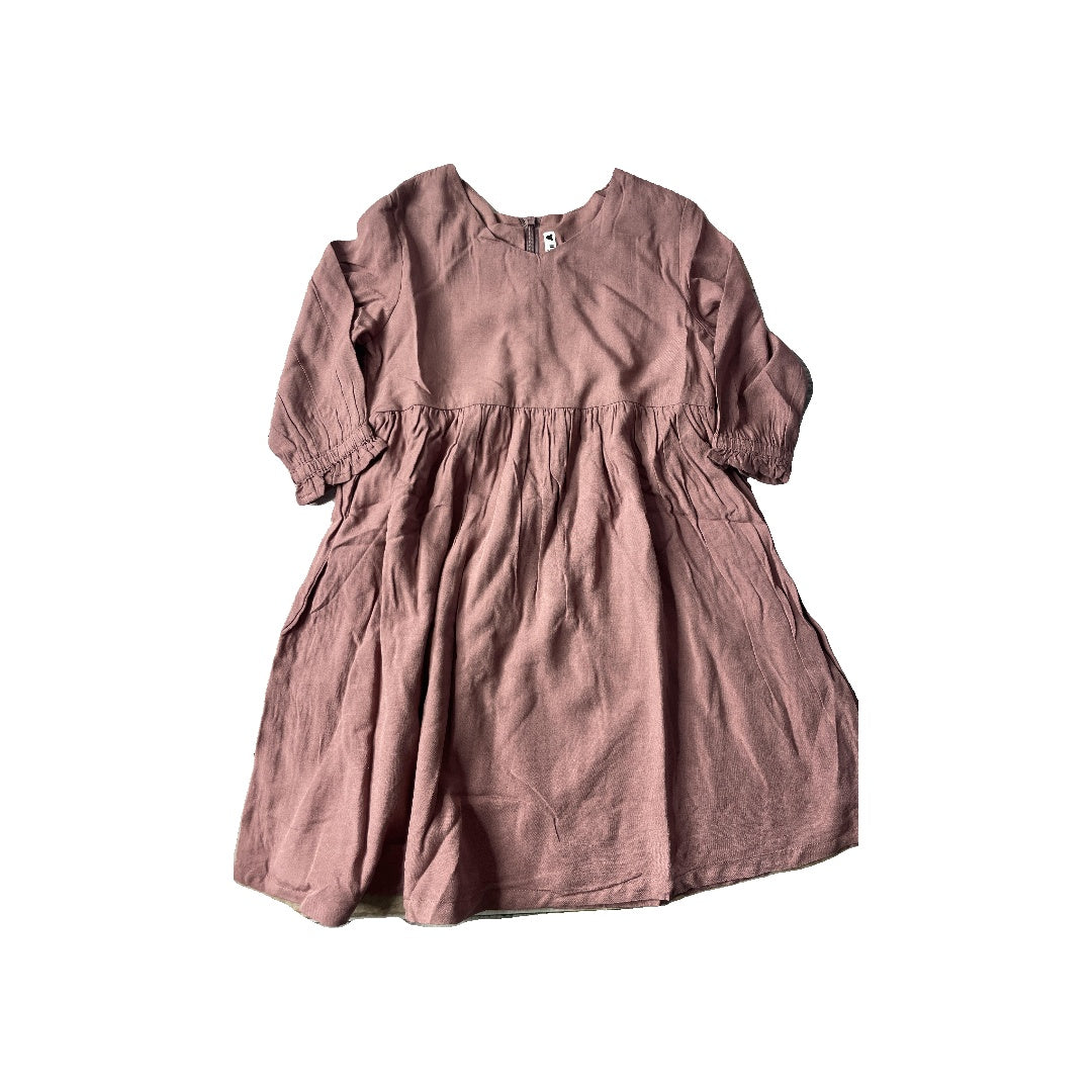 BabySprouts co Girls Dress Size: 4T