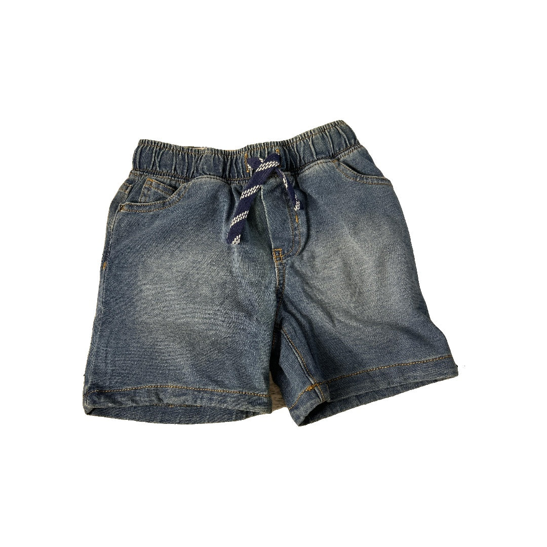 Boys Shorts Size: 4T