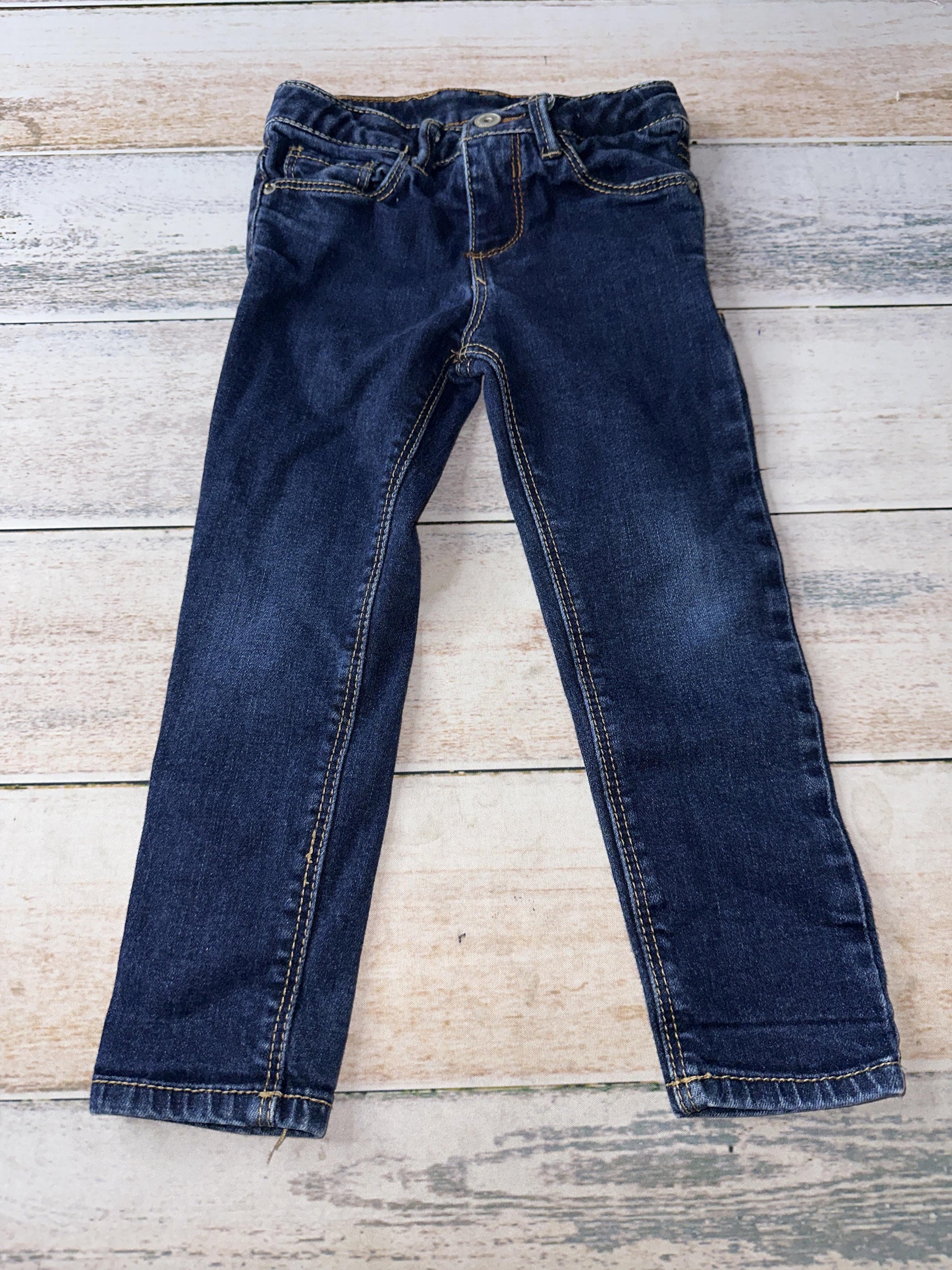 Zara Unisex Jeans Size: 4T