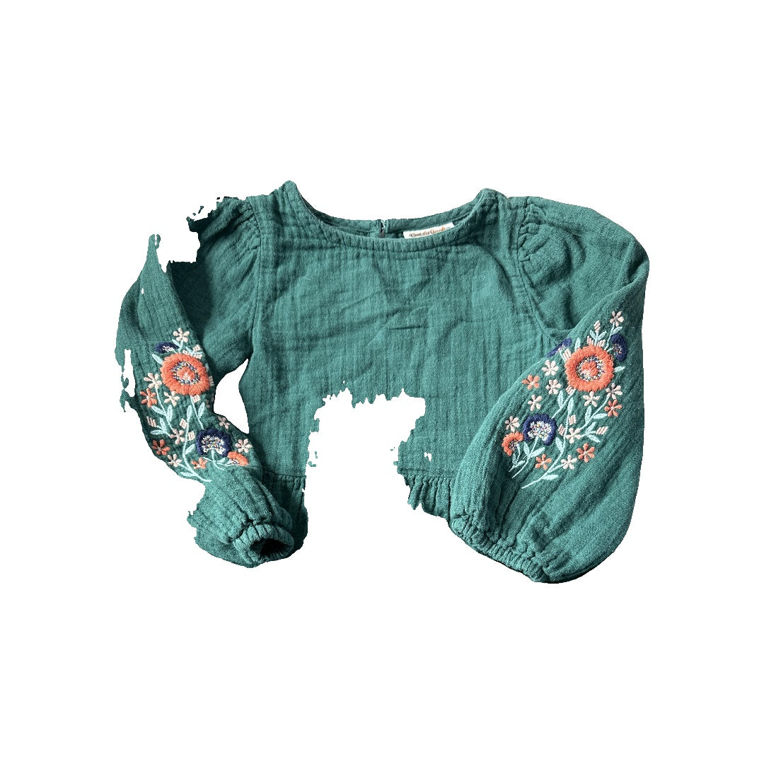 Cat & Jack Girls Dress Size: 4T