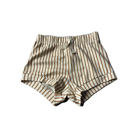 Colored Organics Unisex Shorts Size: 4T