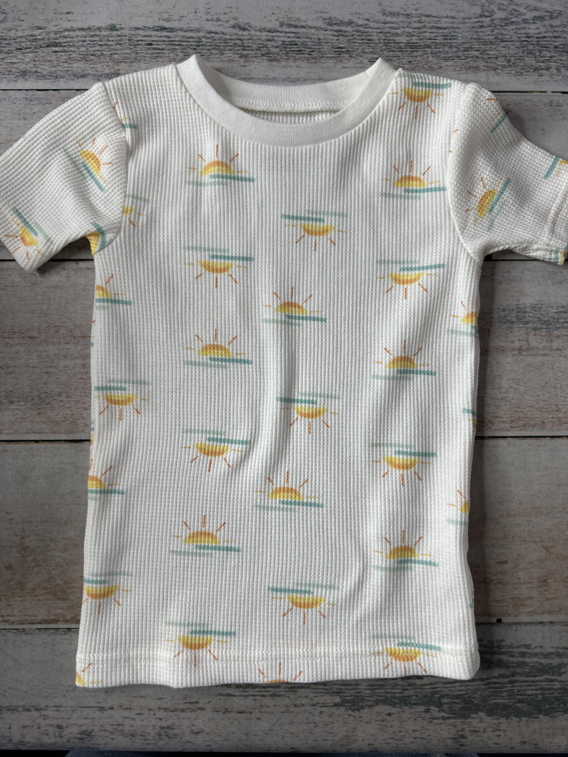 Carters Unisex Pajamas Size: 4T