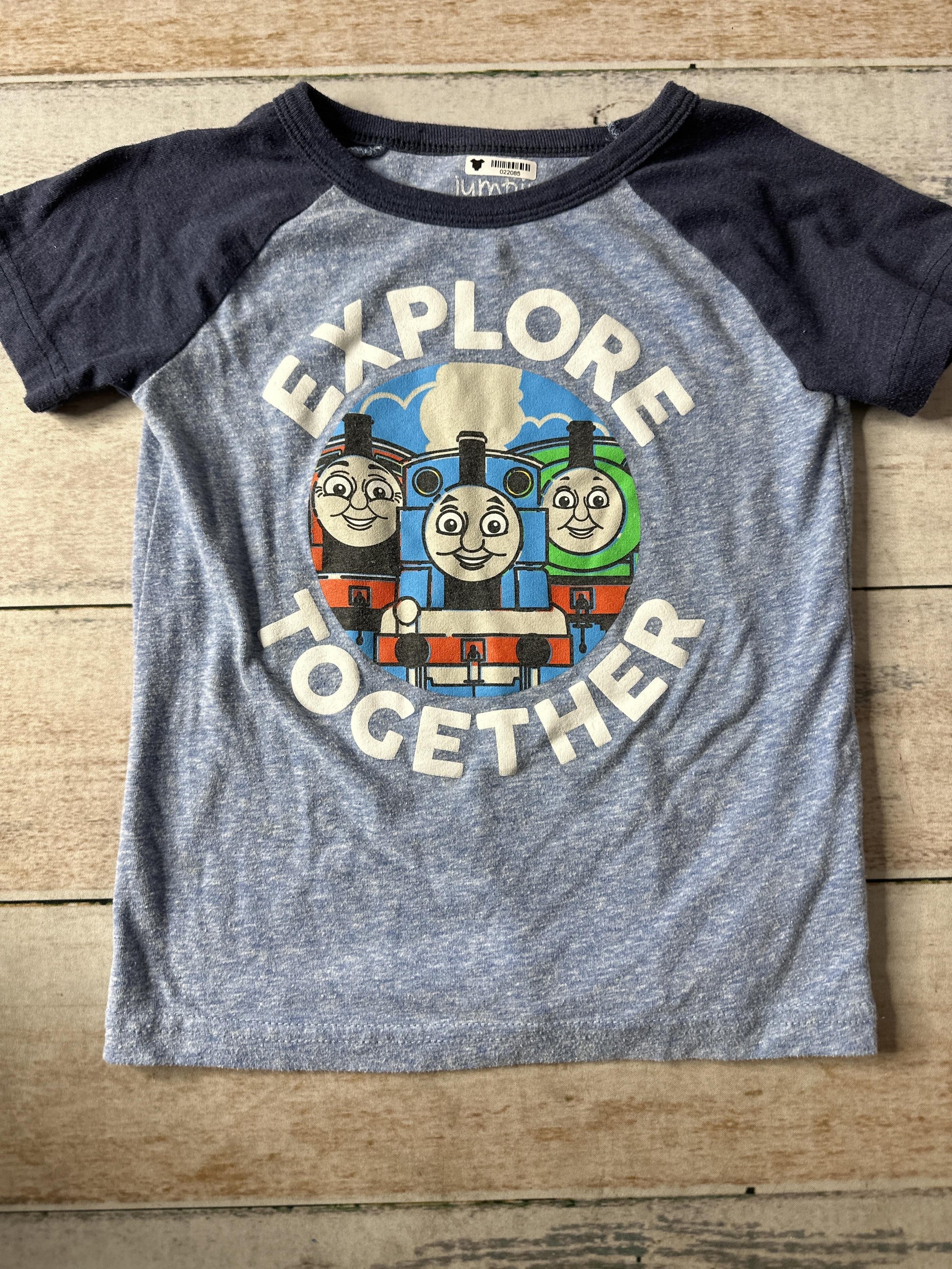 Jumping Beans Unisex T-Shirt Size: 4T