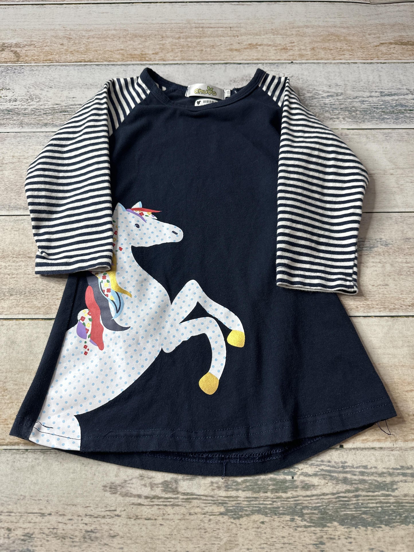 Girls Dress Size: 4T
