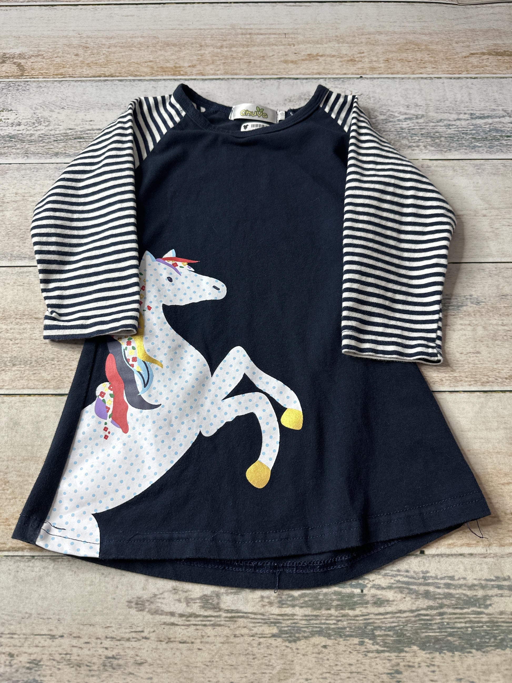 Girls Dress Size: 4T