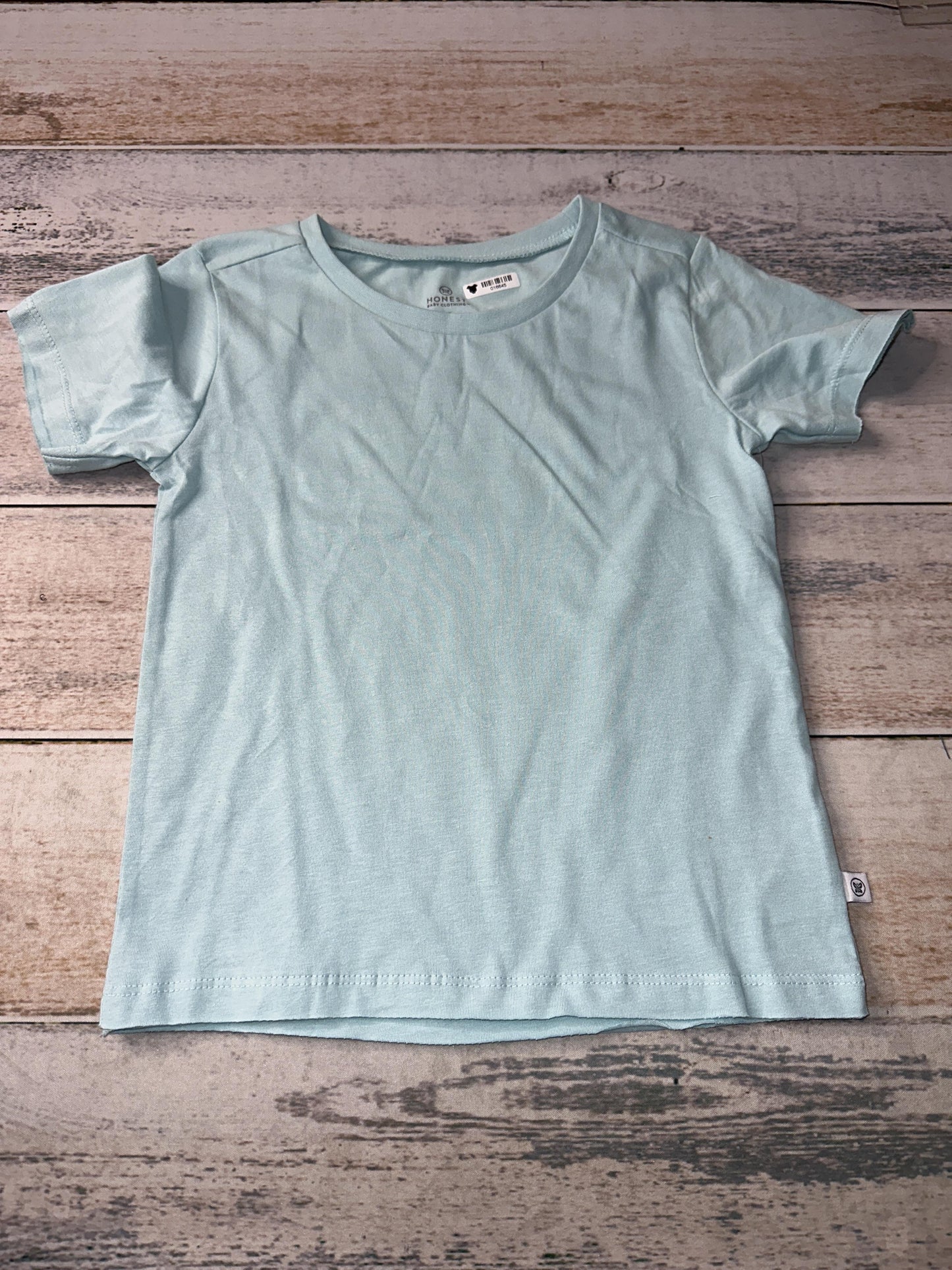 Honest co Unisex T-Shirt Size: 4T