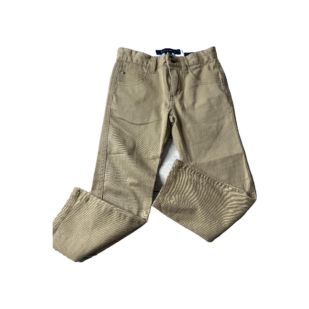 Tommy Hilfiger Unisex Pants Size: 4T