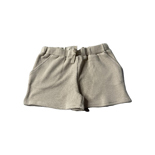 Colored Organics Unisex Shorts Size: 4T