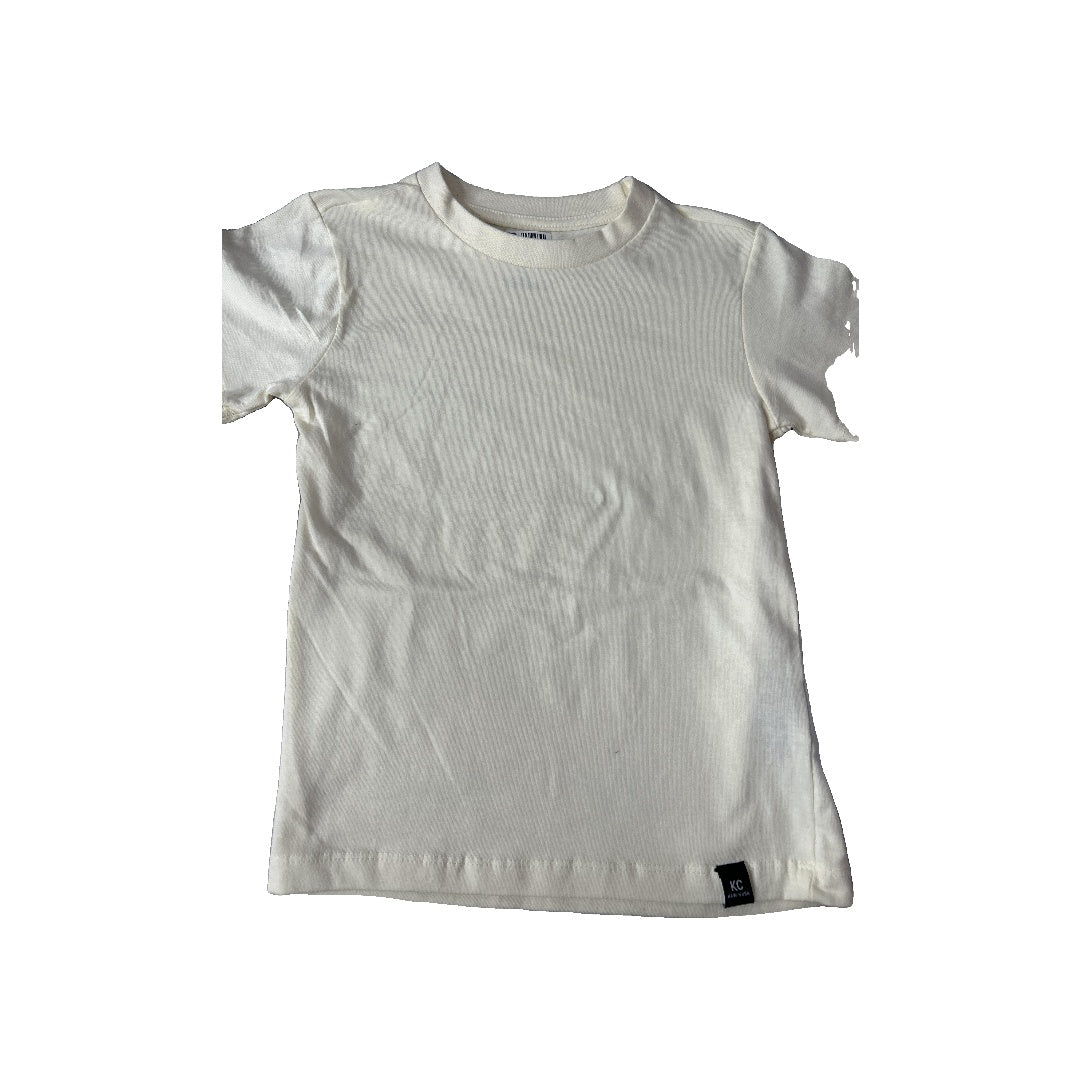 Unisex T-Shirt Size: 4T