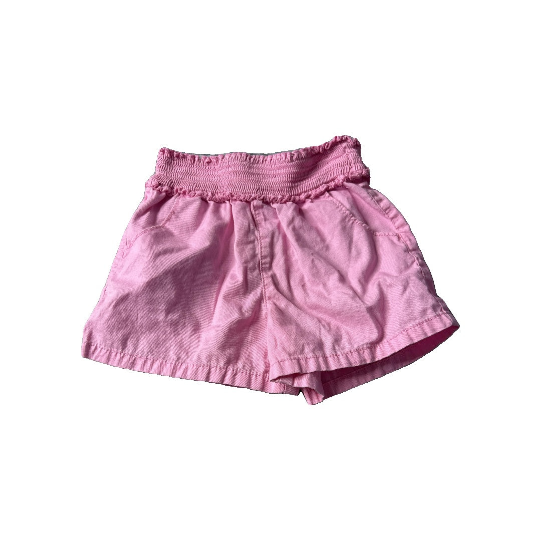 Unisex Shorts Size: 4T