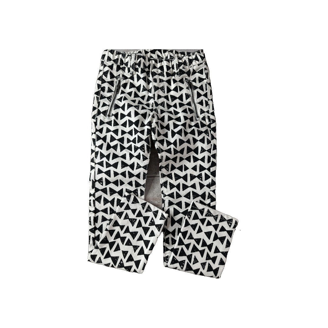 Unisex Pants Size: 4T