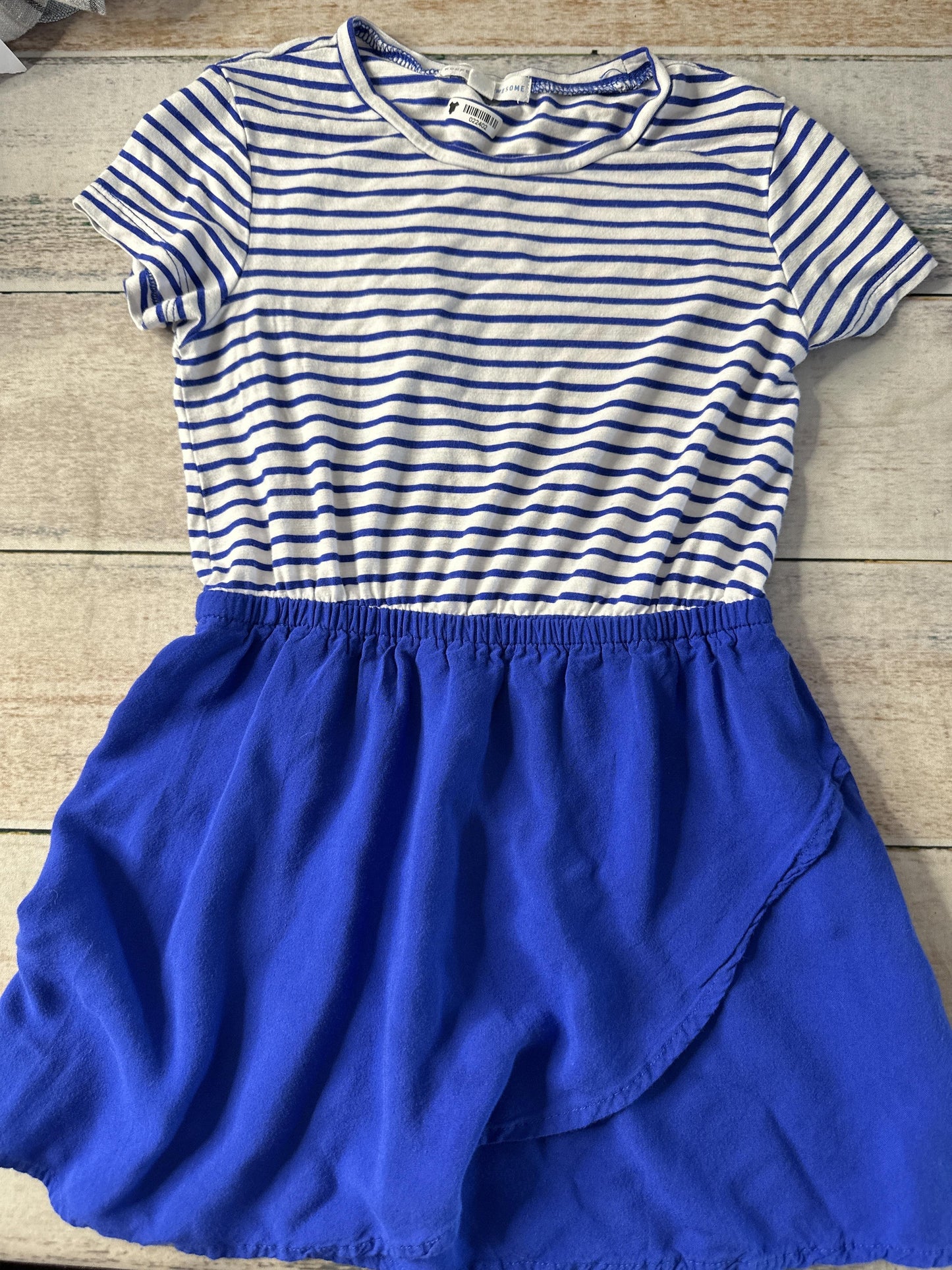 Rockets of Awesome Girls Dress Size: 4T