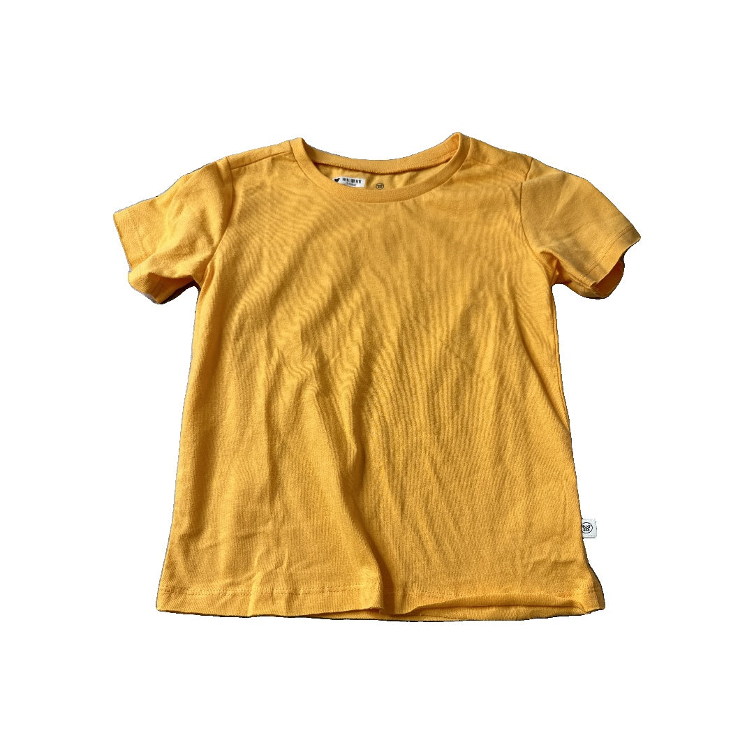 Honest co Unisex T-Shirt Size: 4T