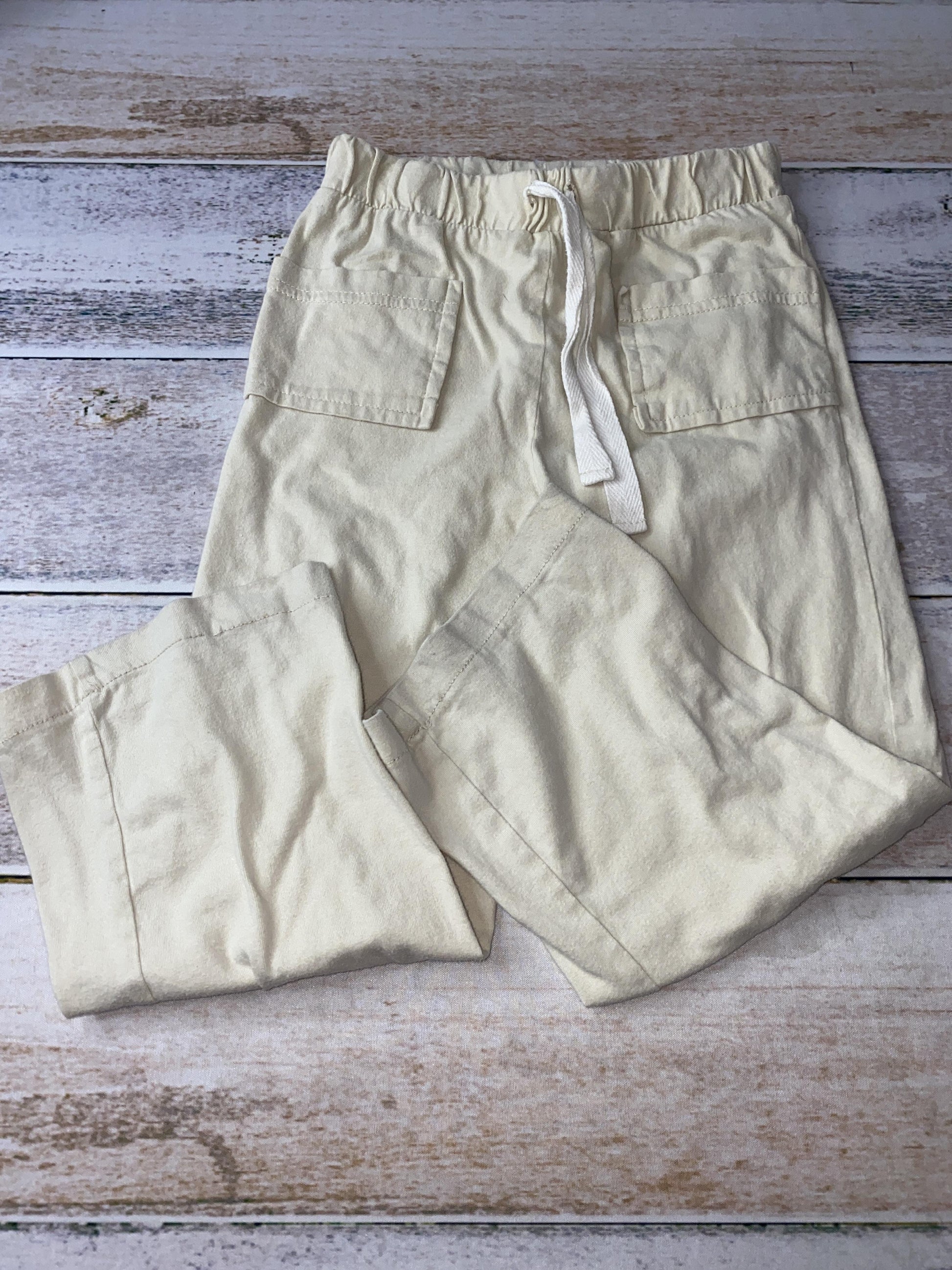 Violet & Moss Girls Pants Size: 4T