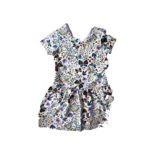 Mighty Girls Dress Size: 4T